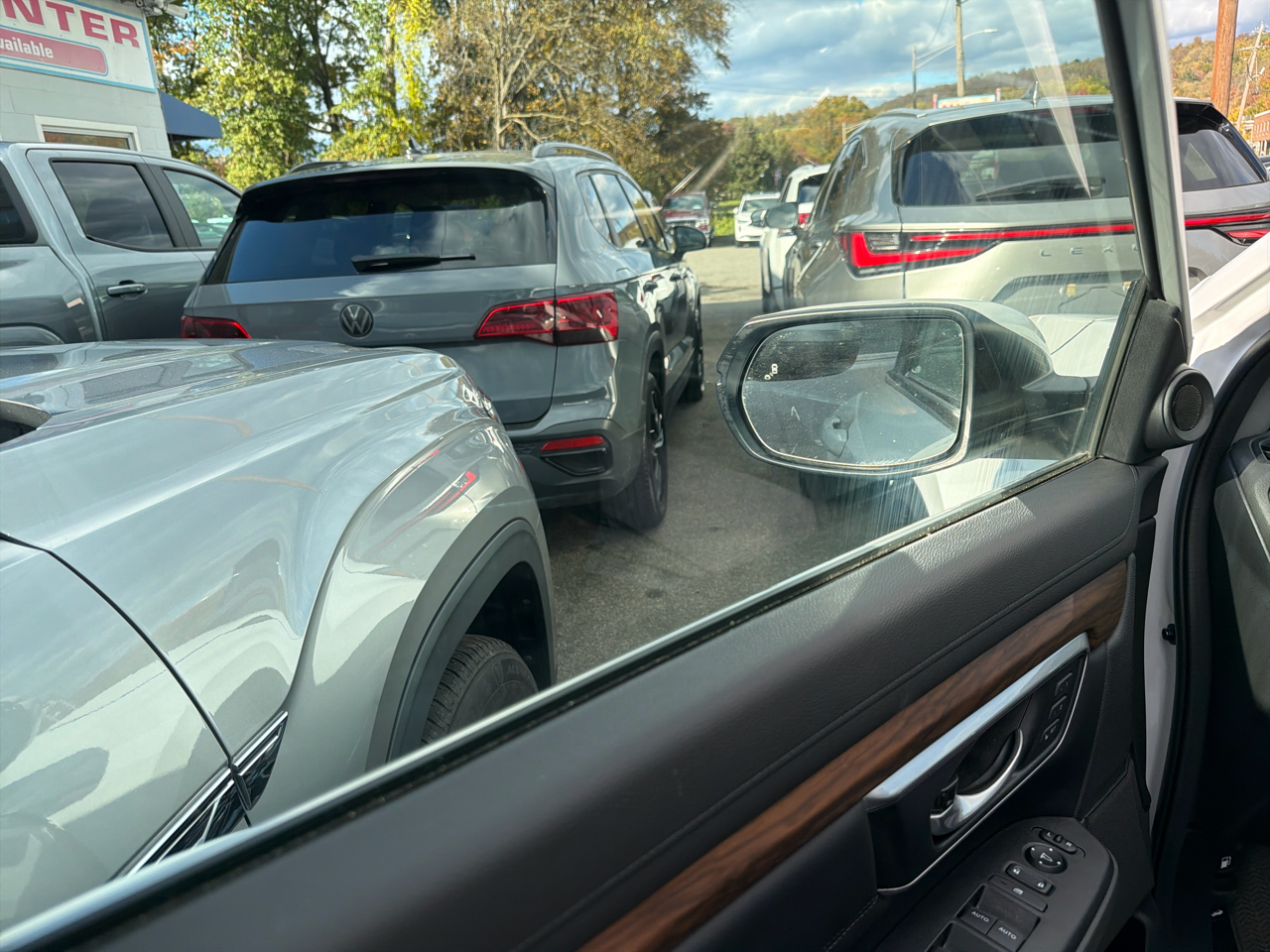 Honda CR-V EX-L AWD 2022 Honda CR-V EX-L AWD 2022