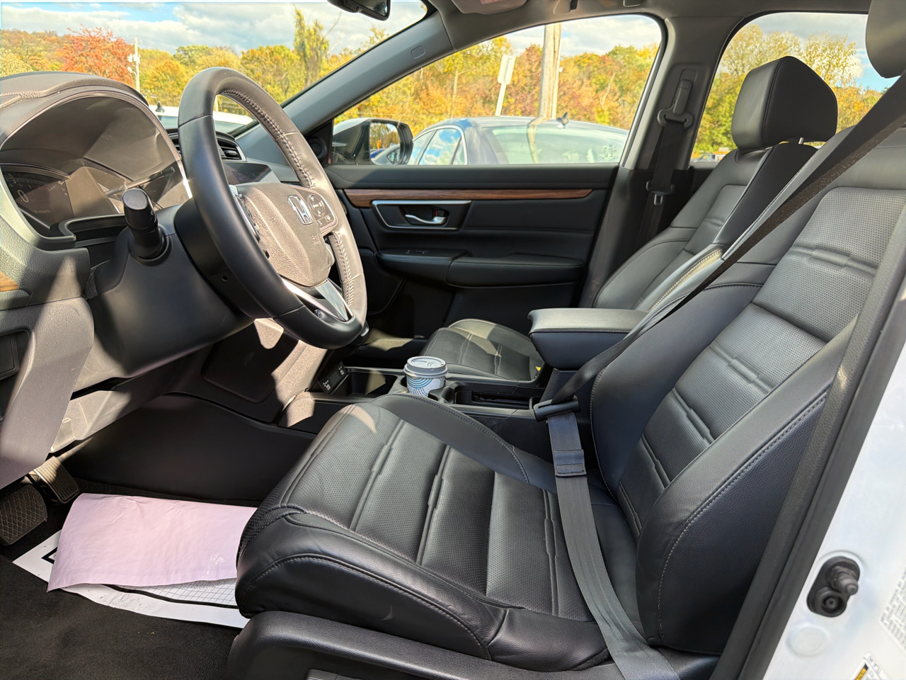 Honda CR-V EX-L AWD 2022 Honda CR-V EX-L AWD 2022