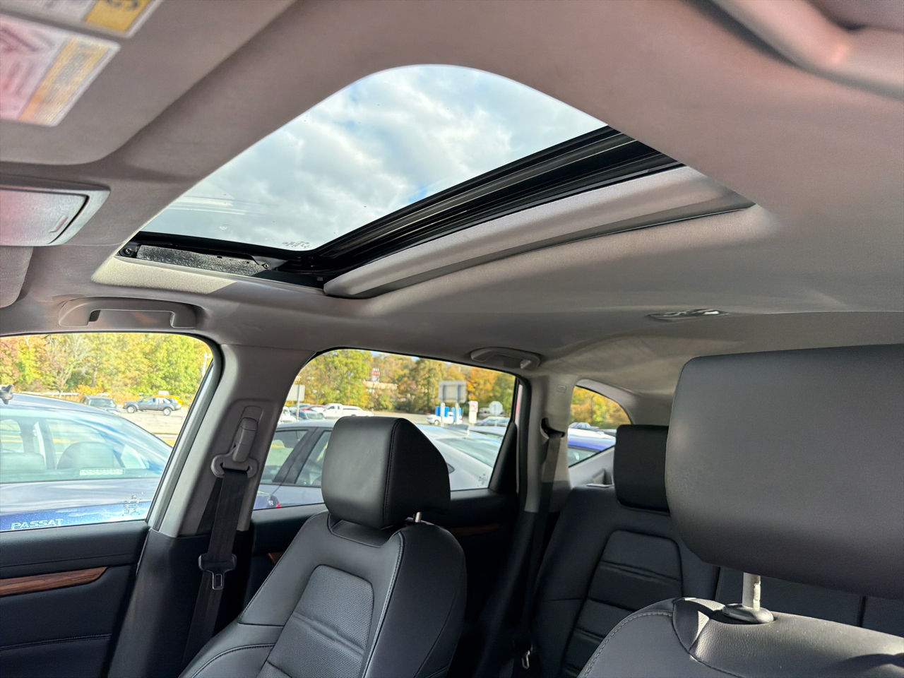 Honda CR-V EX-L AWD 2022 Honda CR-V EX-L AWD 2022