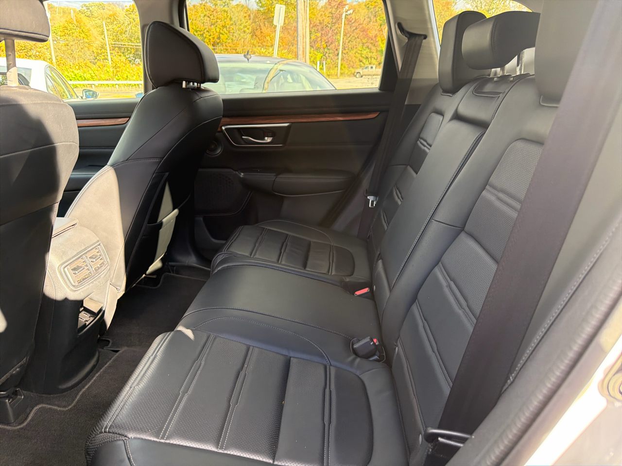 Honda CR-V EX-L AWD 2022 Honda CR-V EX-L AWD 2022