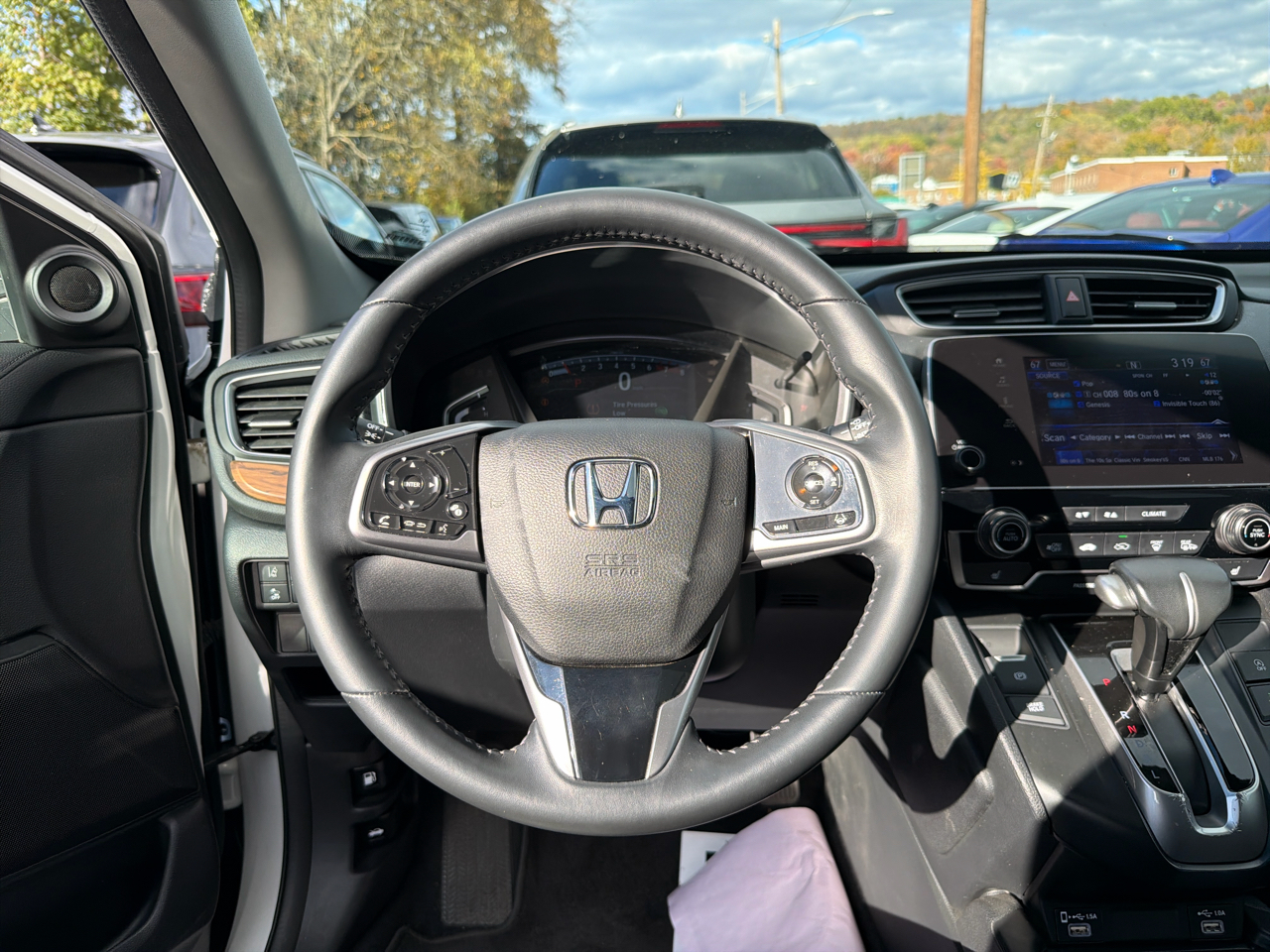 Honda CR-V EX-L AWD 2022 Honda CR-V EX-L AWD 2022