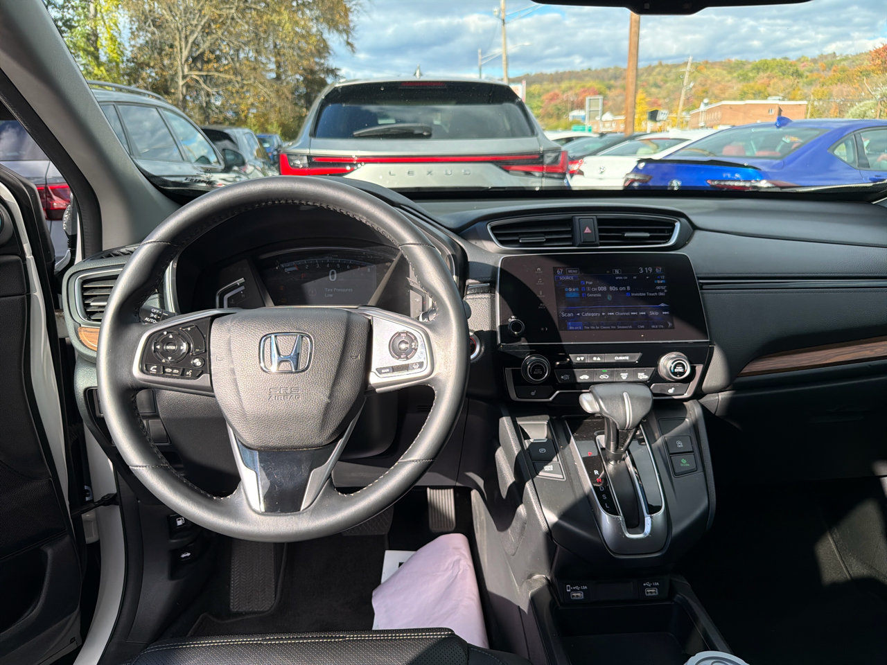 Honda CR-V EX-L AWD 2022 Honda CR-V EX-L AWD 2022