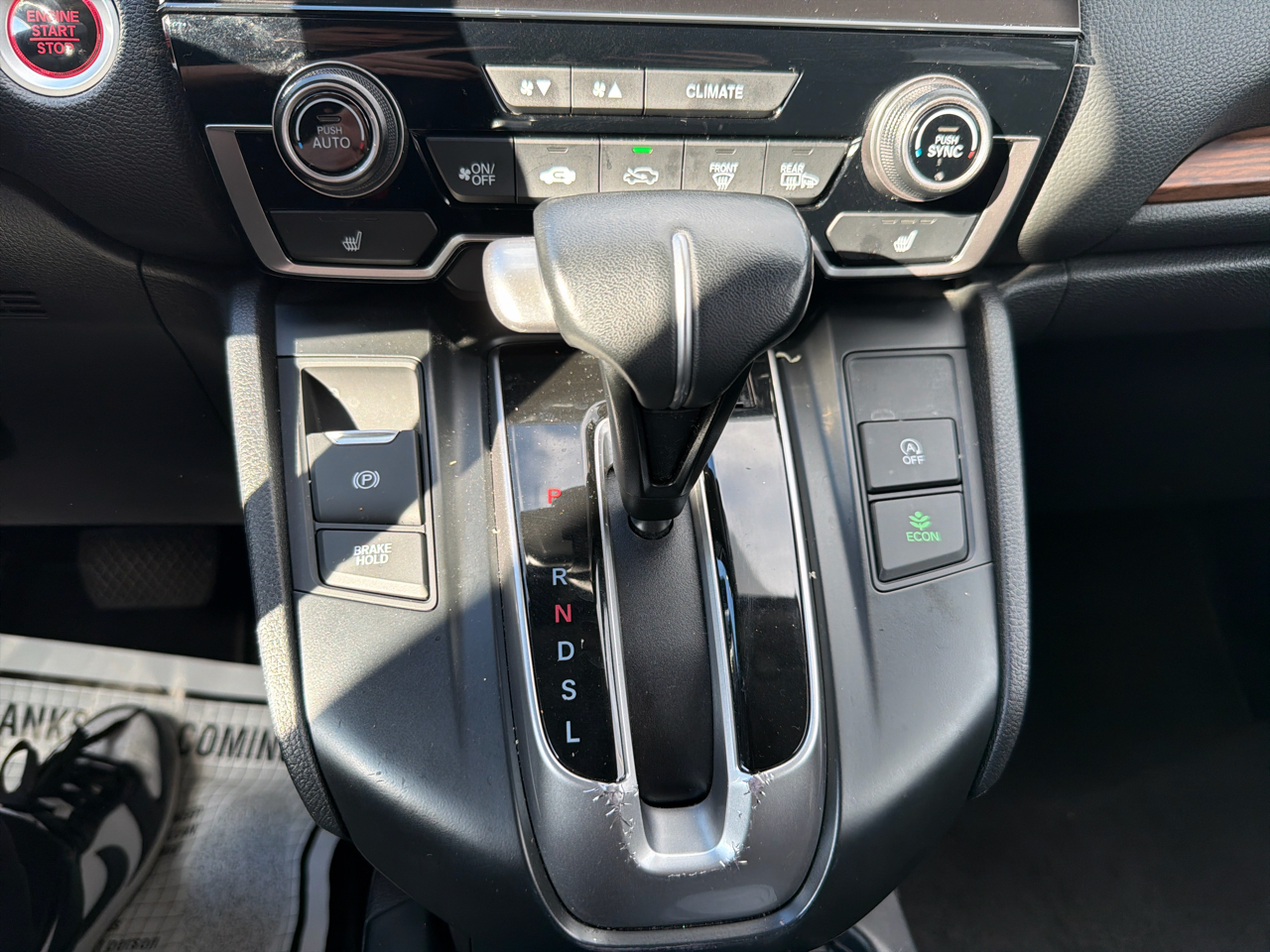 Honda CR-V EX-L AWD 2022 Honda CR-V EX-L AWD 2022