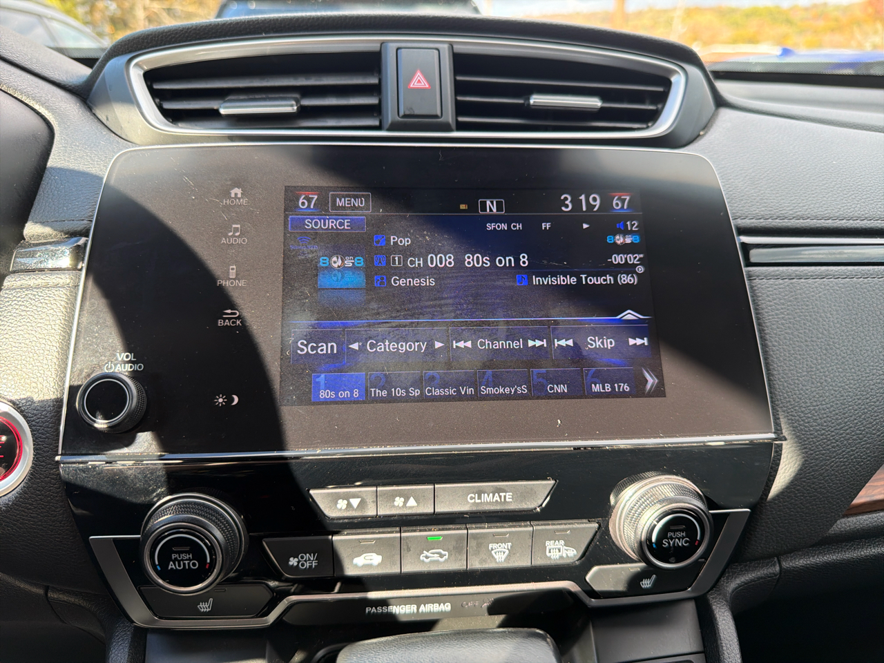 Honda CR-V EX-L AWD 2022 Honda CR-V EX-L AWD 2022