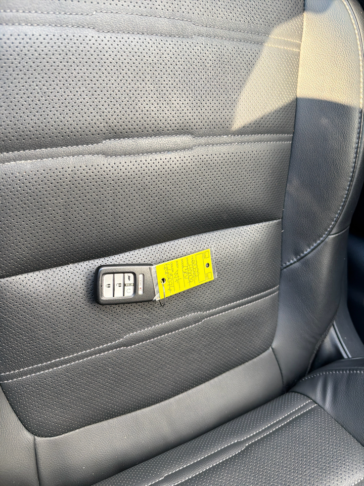 Honda CR-V EX-L AWD 2022 Honda CR-V EX-L AWD 2022