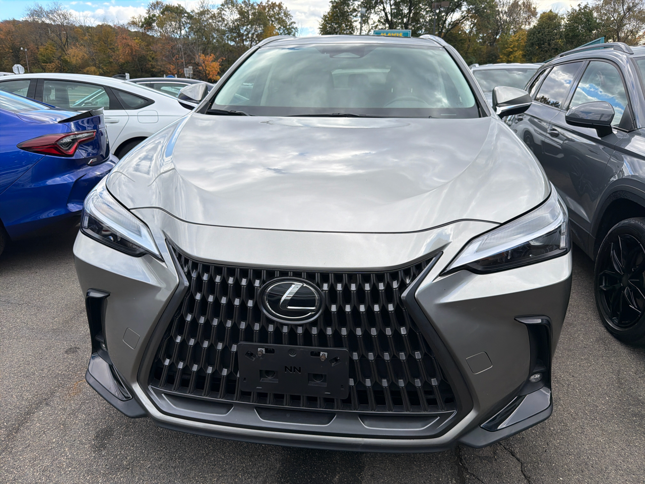 Lexus NX NX 350 AWD 2024 Lexus NX NX 350 AWD 2024