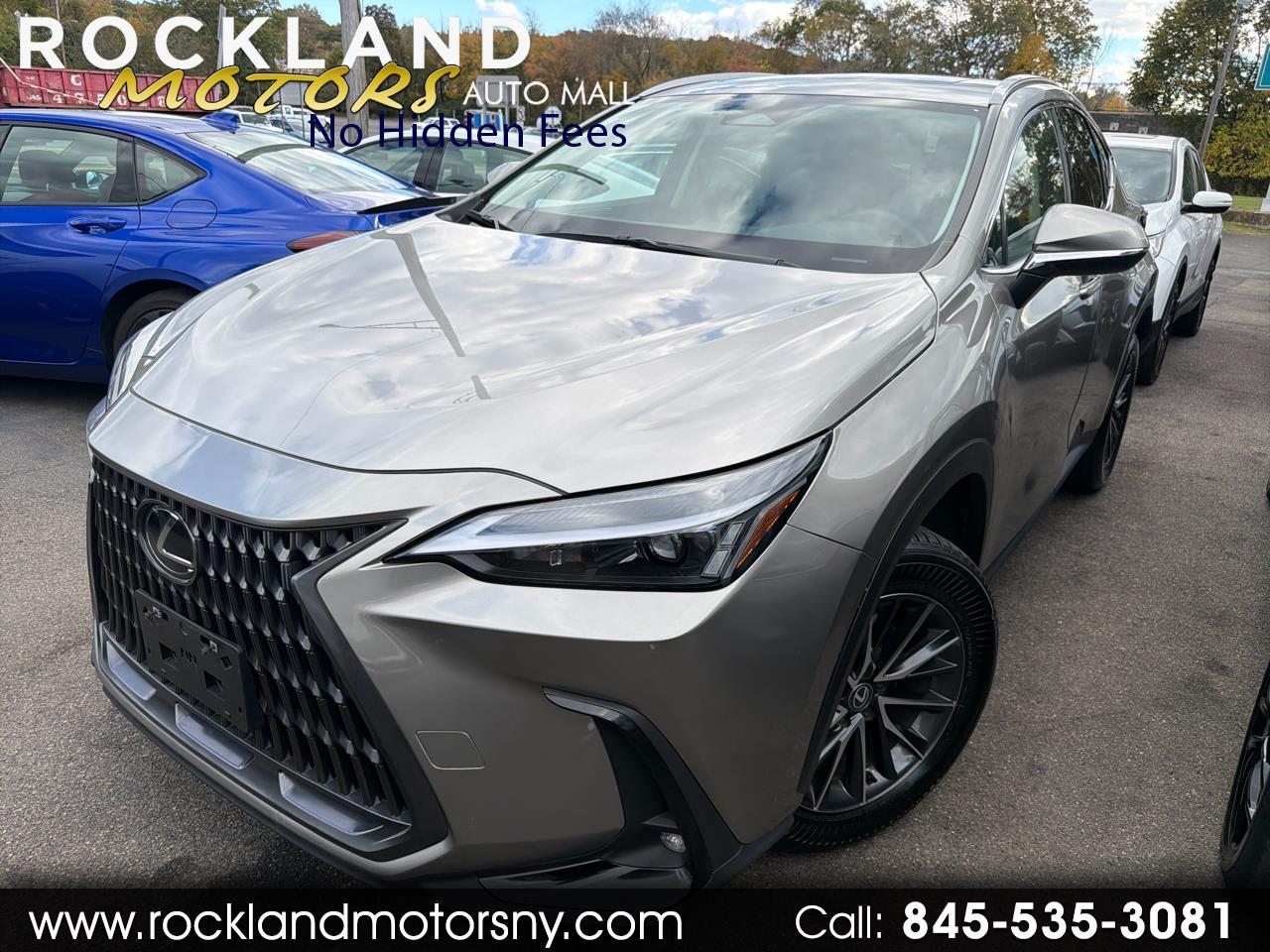 Lexus NX NX 350 AWD 2024 Lexus NX NX 350 AWD 2024