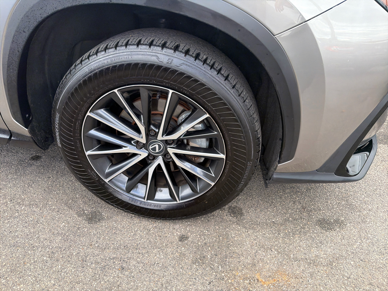 Lexus NX NX 350 AWD 2024 Lexus NX NX 350 AWD 2024