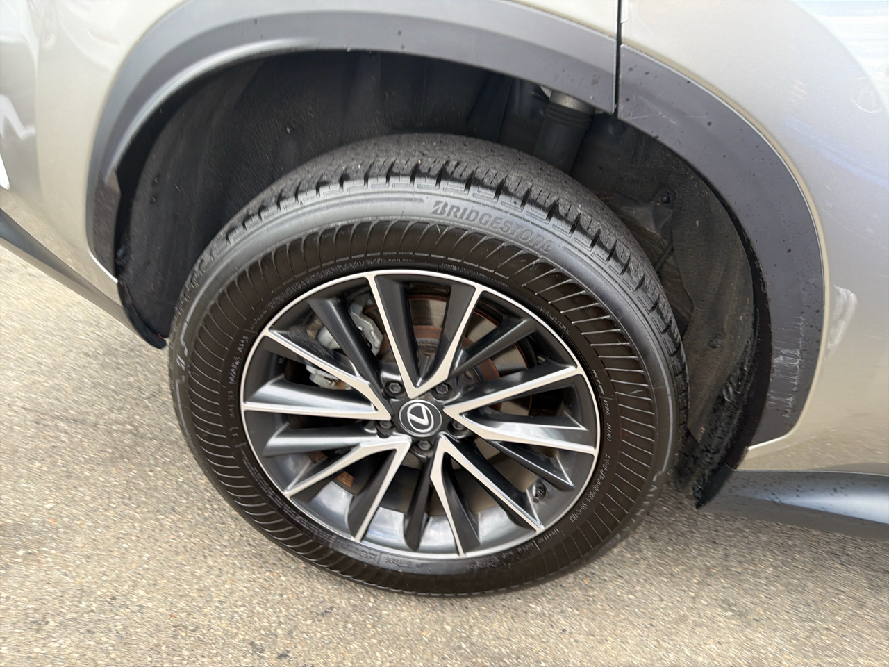 Lexus NX NX 350 AWD 2024 Lexus NX NX 350 AWD 2024