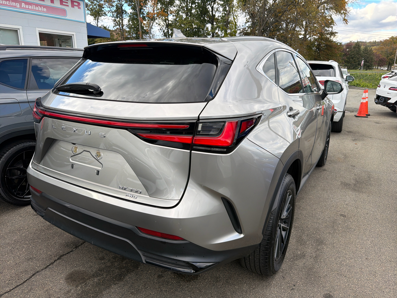 Lexus NX NX 350 AWD 2024 Lexus NX NX 350 AWD 2024