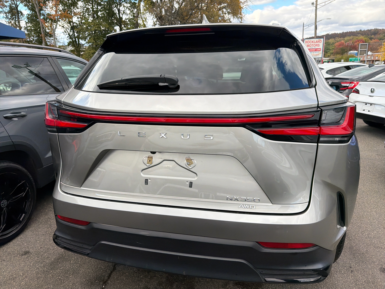 Lexus NX NX 350 AWD 2024 Lexus NX NX 350 AWD 2024