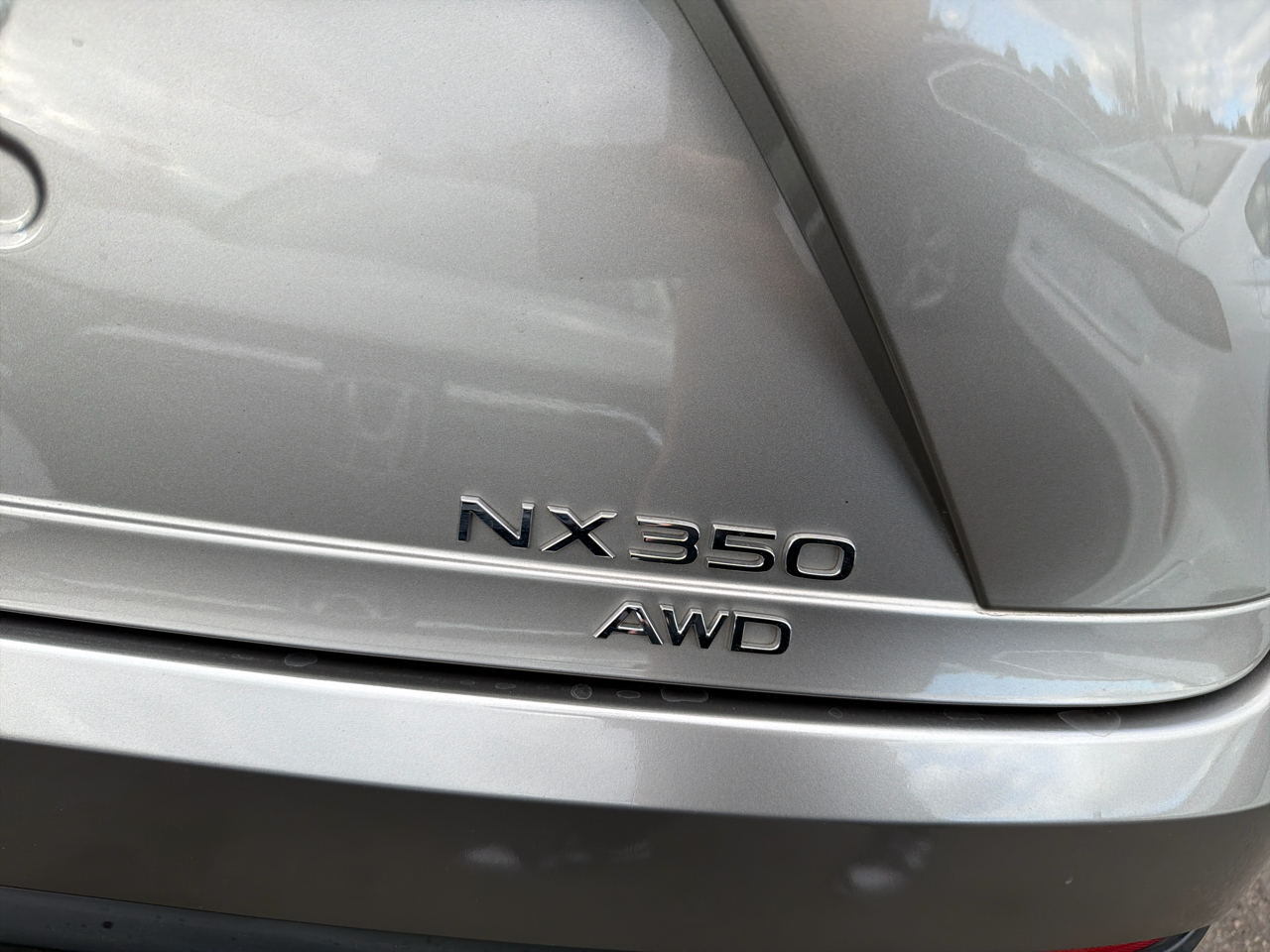 Lexus NX NX 350 AWD 2024 Lexus NX NX 350 AWD 2024