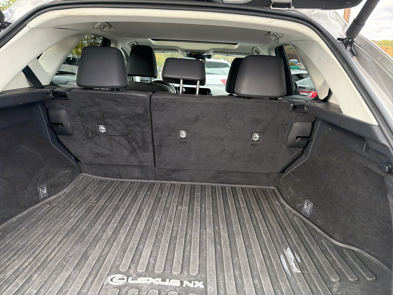 Lexus NX NX 350 AWD 2024 Lexus NX NX 350 AWD 2024