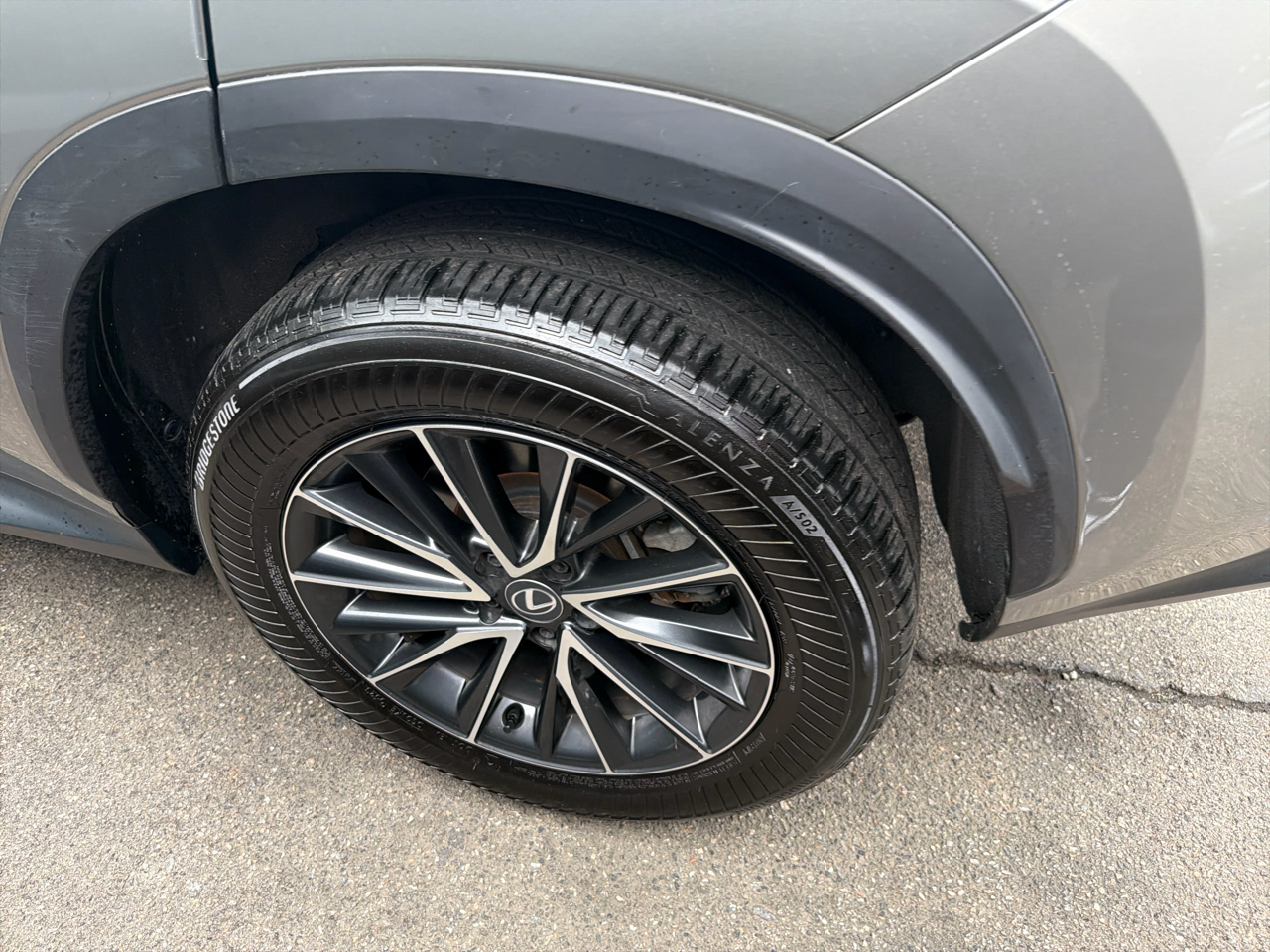 Lexus NX NX 350 AWD 2024 Lexus NX NX 350 AWD 2024