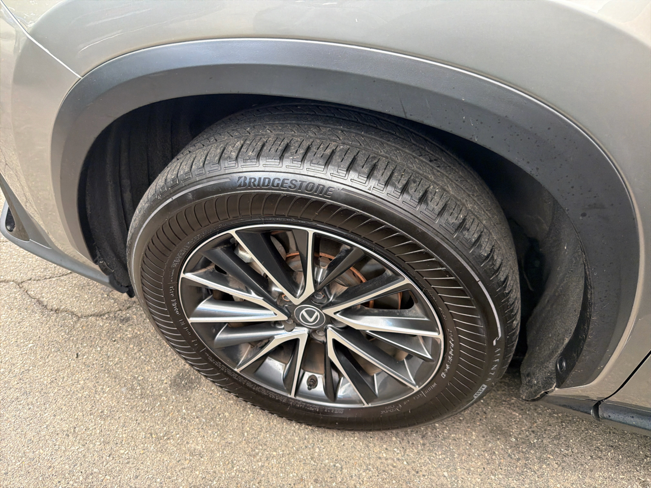 Lexus NX NX 350 AWD 2024 Lexus NX NX 350 AWD 2024