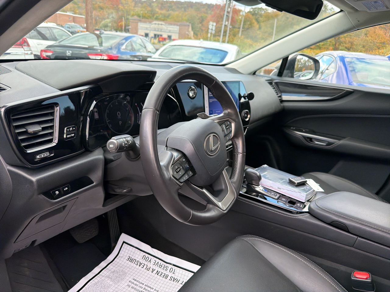 Lexus NX NX 350 AWD 2024 Lexus NX NX 350 AWD 2024