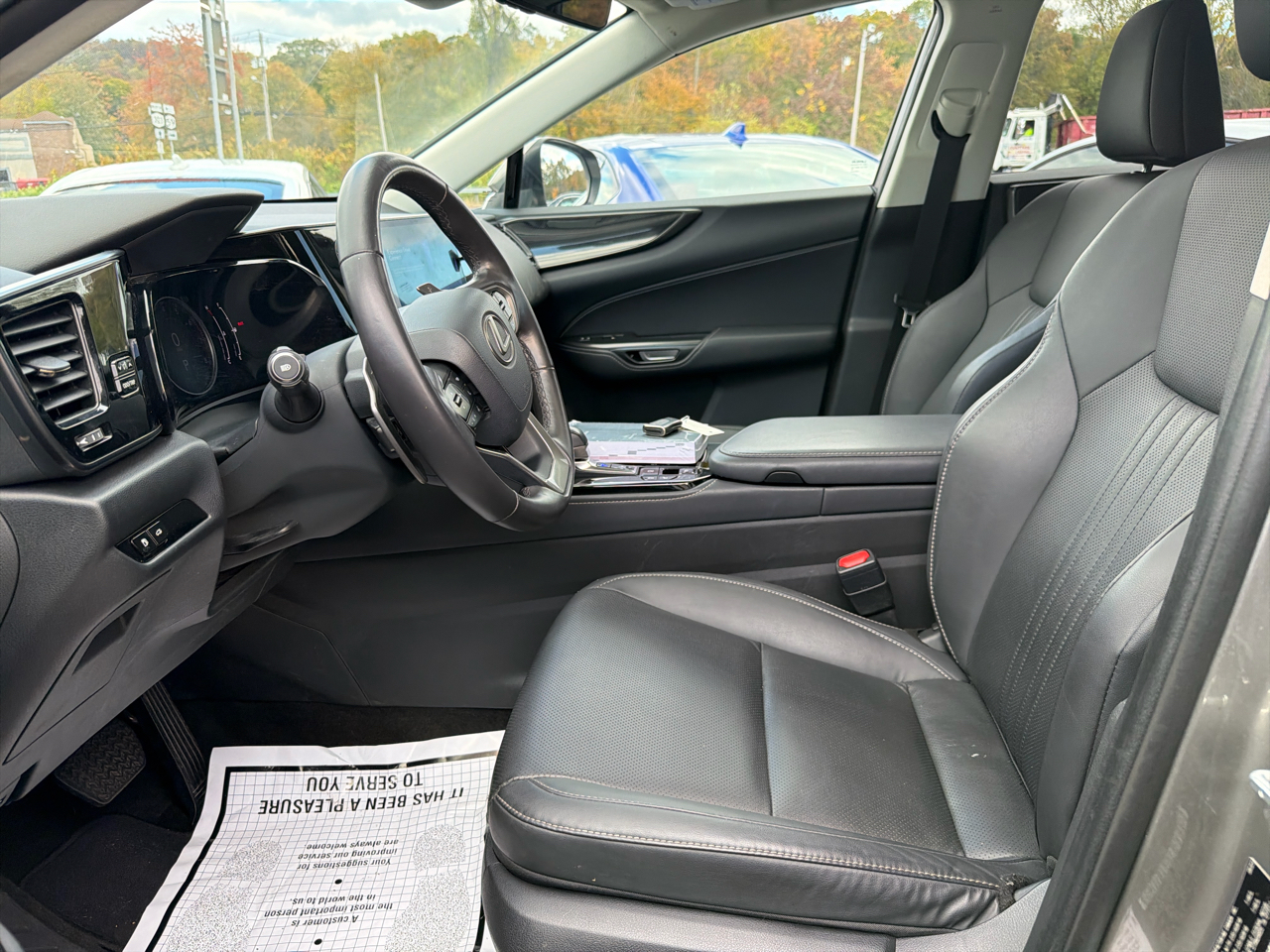 Lexus NX NX 350 AWD 2024 Lexus NX NX 350 AWD 2024