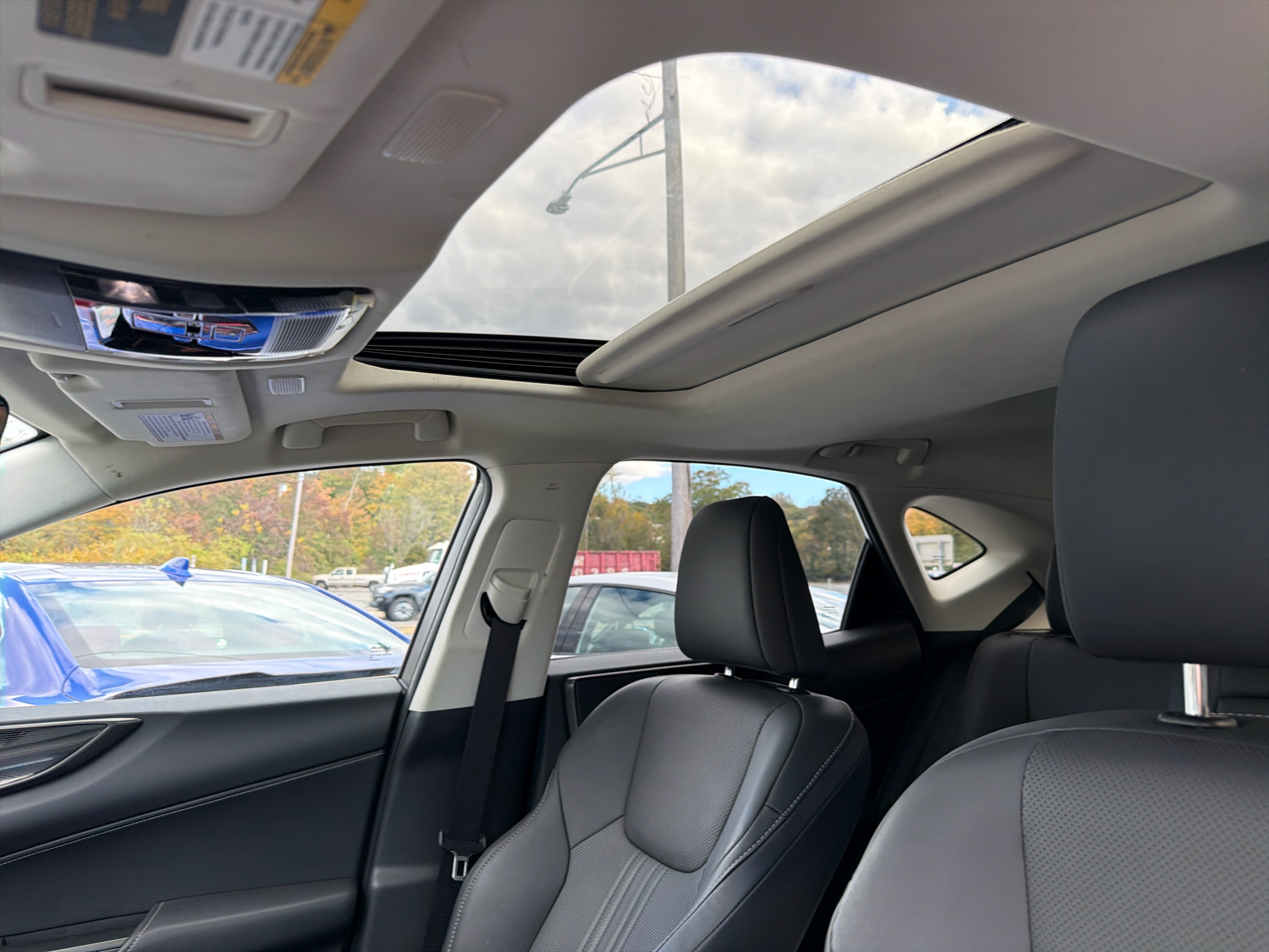 Lexus NX NX 350 AWD 2024 Lexus NX NX 350 AWD 2024