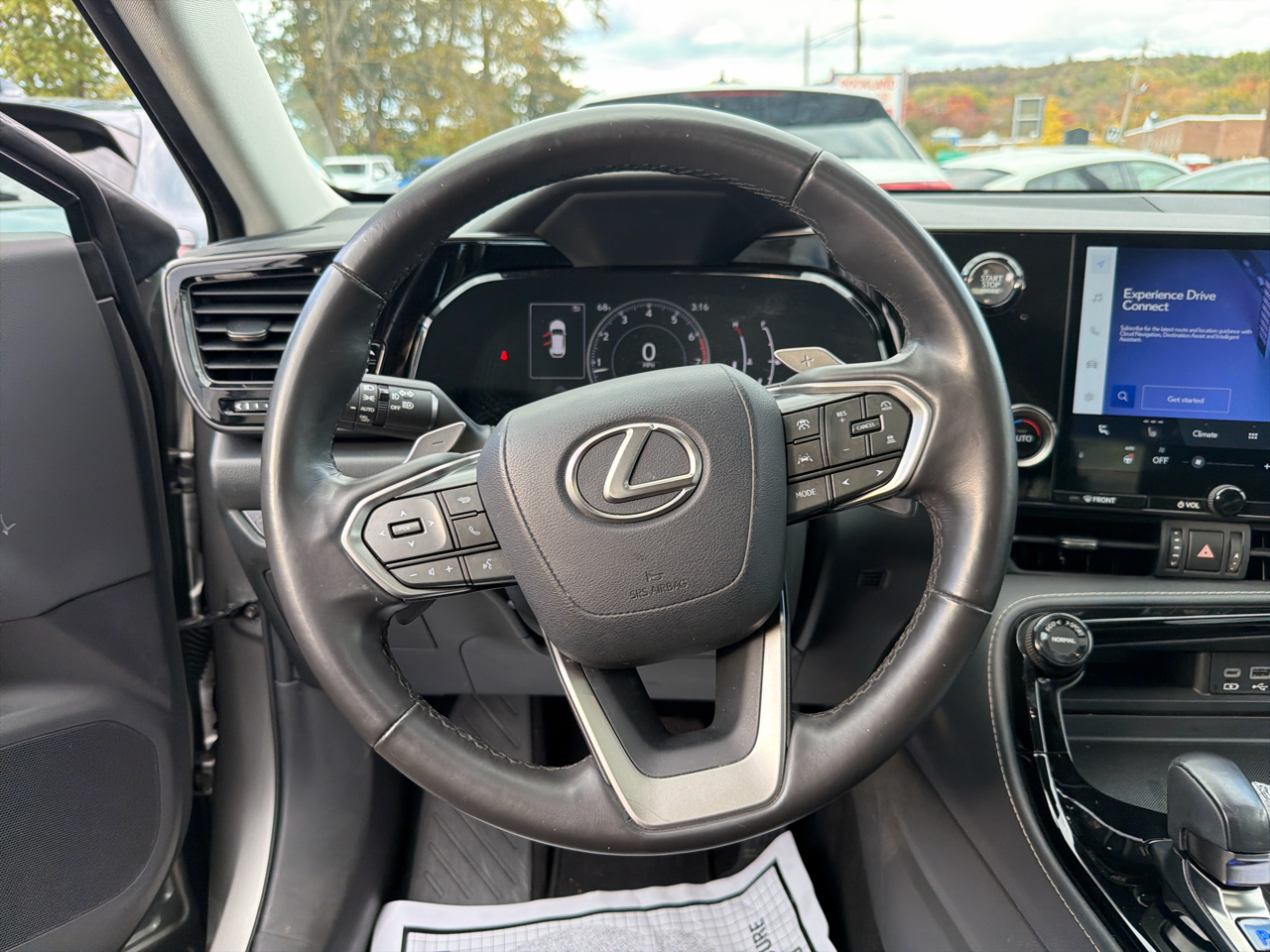 Lexus NX NX 350 AWD 2024 Lexus NX NX 350 AWD 2024