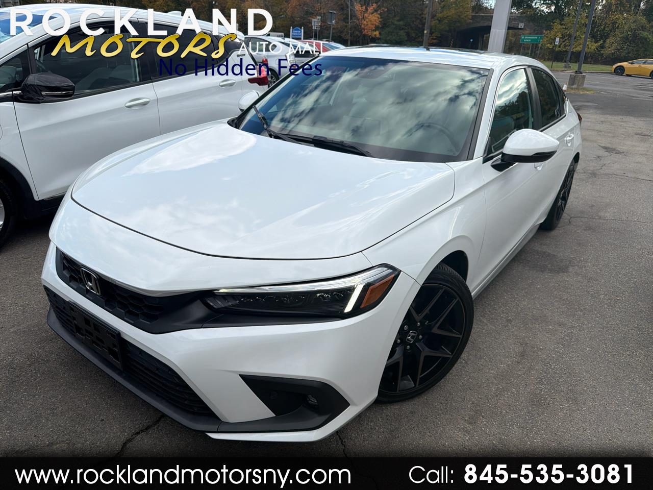 Honda Civic Hatchback Sport Touring CVT 2024 Honda Civic Hatchback Sport Touring CVT 2024