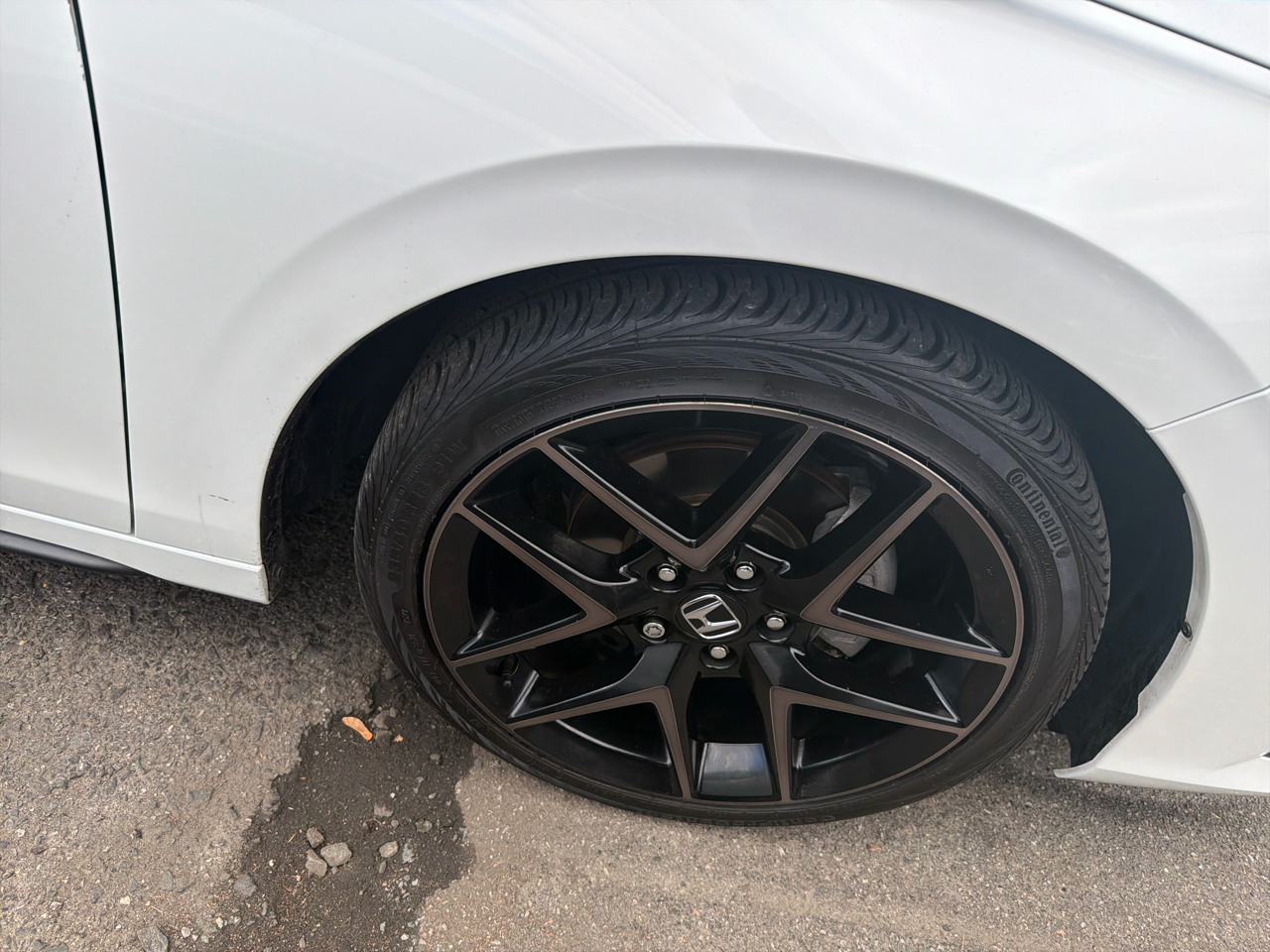 Honda Civic Hatchback Sport Touring CVT 2024 Honda Civic Hatchback Sport Touring CVT 2024