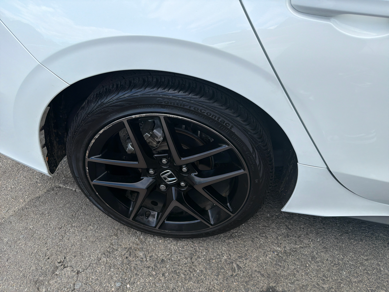 Honda Civic Hatchback Sport Touring CVT 2024 Honda Civic Hatchback Sport Touring CVT 2024