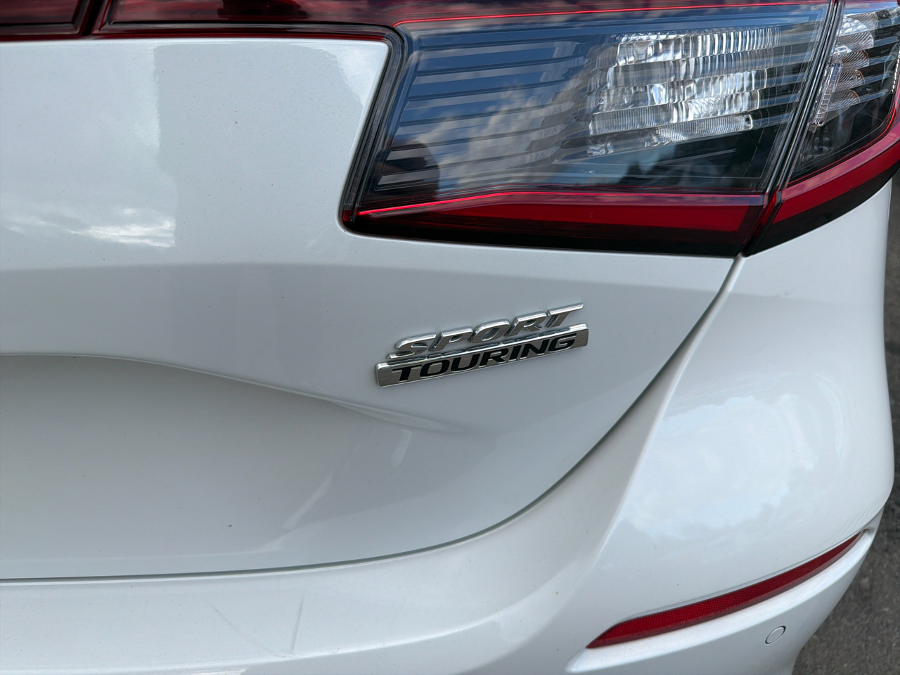 Honda Civic Hatchback Sport Touring CVT 2024 Honda Civic Hatchback Sport Touring CVT 2024