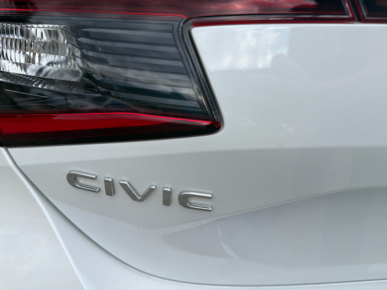 Honda Civic Hatchback Sport Touring CVT 2024 Honda Civic Hatchback Sport Touring CVT 2024