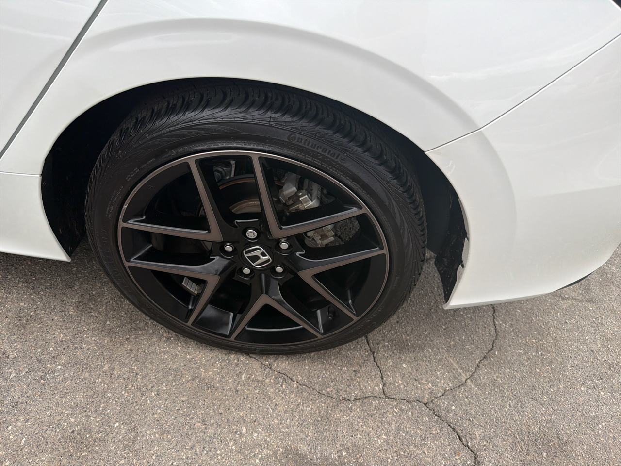 Honda Civic Hatchback Sport Touring CVT 2024 Honda Civic Hatchback Sport Touring CVT 2024