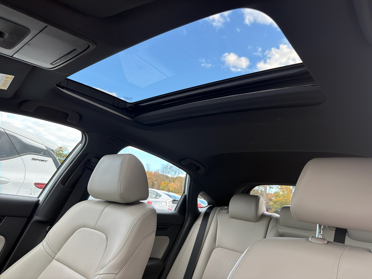 Honda Civic Hatchback Sport Touring CVT 2024 Honda Civic Hatchback Sport Touring CVT 2024