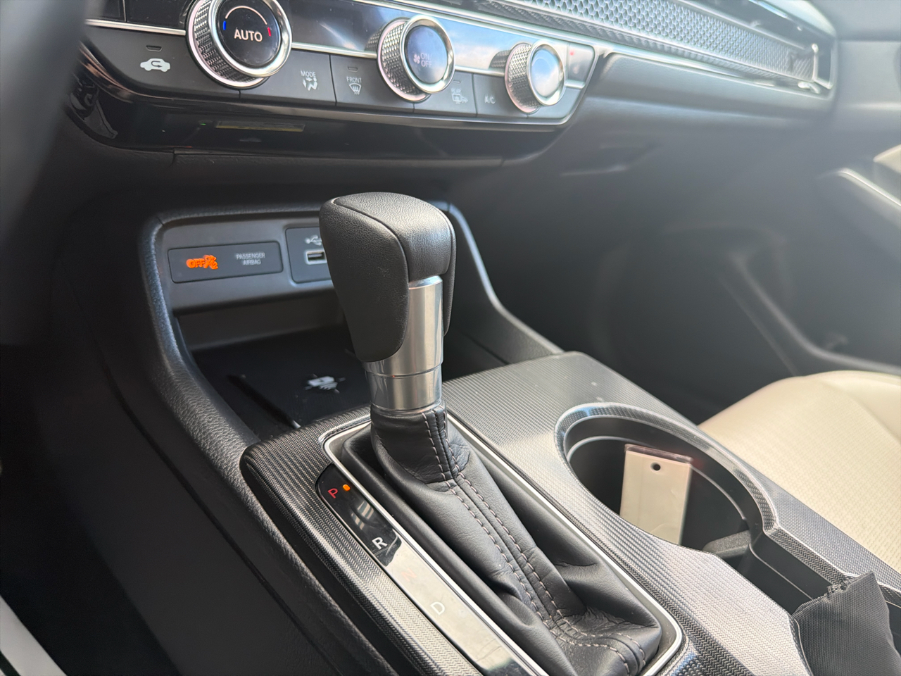 Honda Civic Hatchback Sport Touring CVT 2024 Honda Civic Hatchback Sport Touring CVT 2024