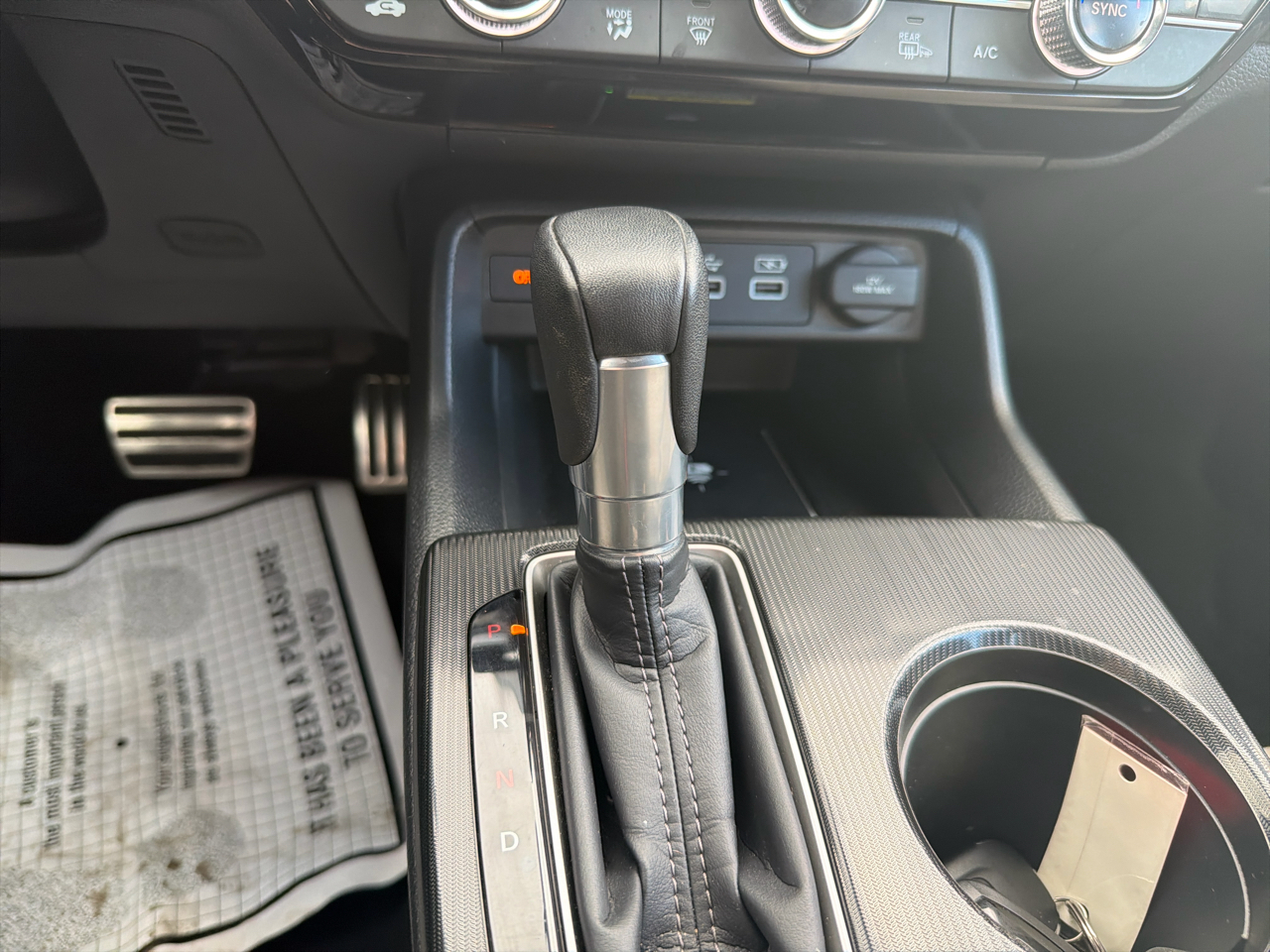 Honda Civic Hatchback Sport Touring CVT 2024 Honda Civic Hatchback Sport Touring CVT 2024