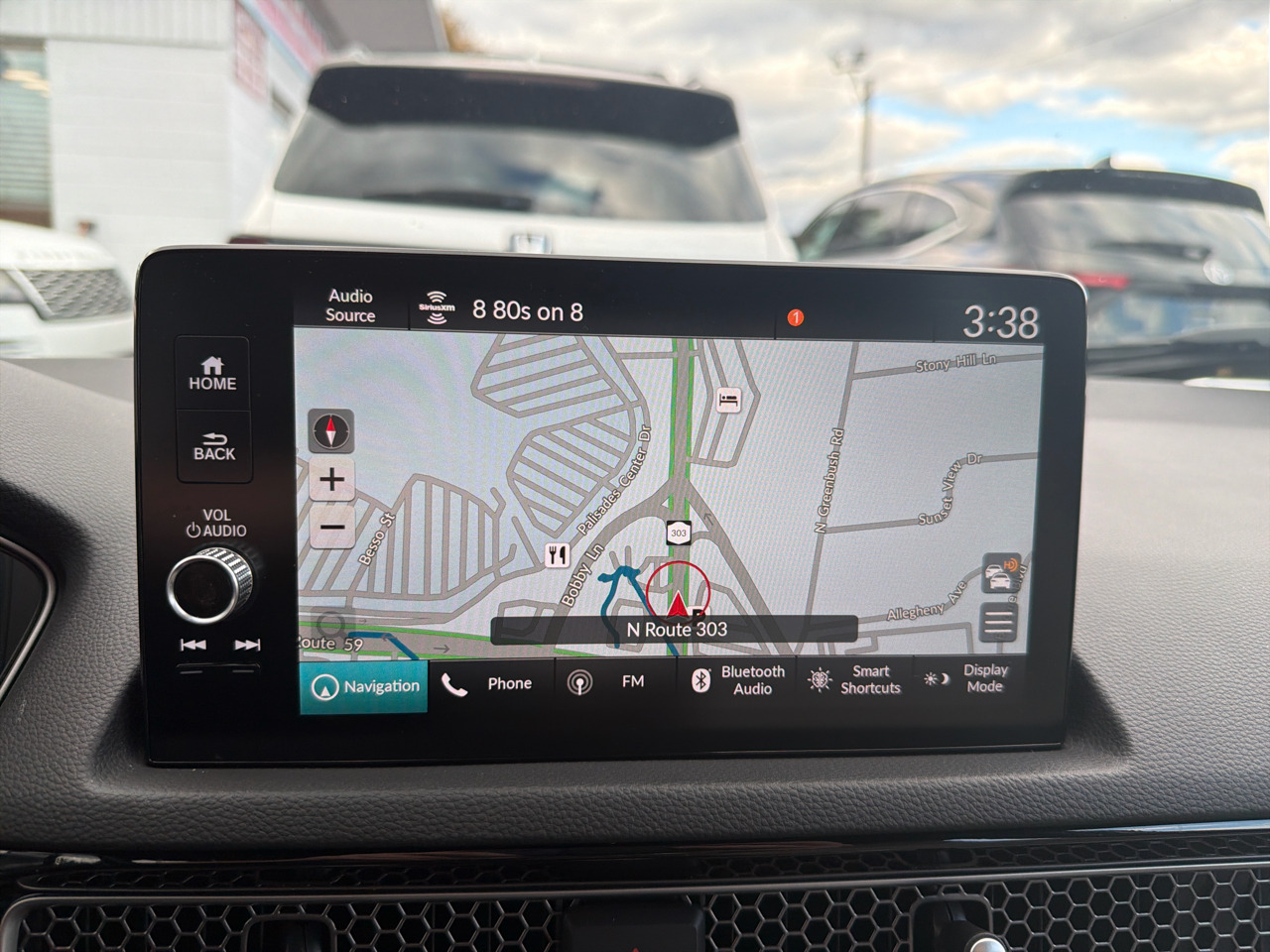 Honda Civic Hatchback Sport Touring CVT 2024 Honda Civic Hatchback Sport Touring CVT 2024