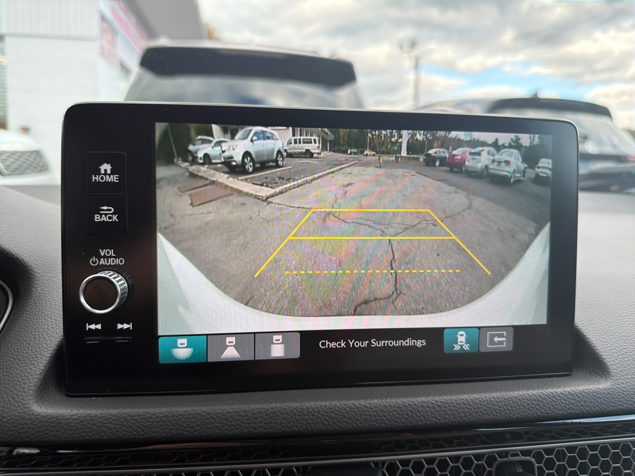 Honda Civic Hatchback Sport Touring CVT 2024 Honda Civic Hatchback Sport Touring CVT 2024