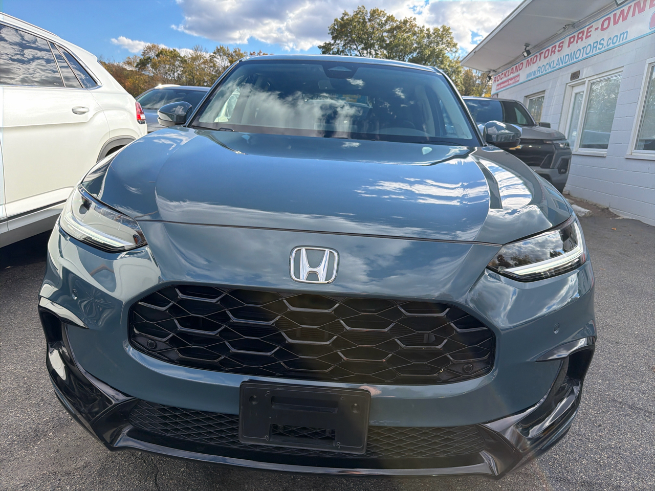 Honda HR-V EX-L AWD CVT 2024 Honda HR-V EX-L AWD CVT 2024