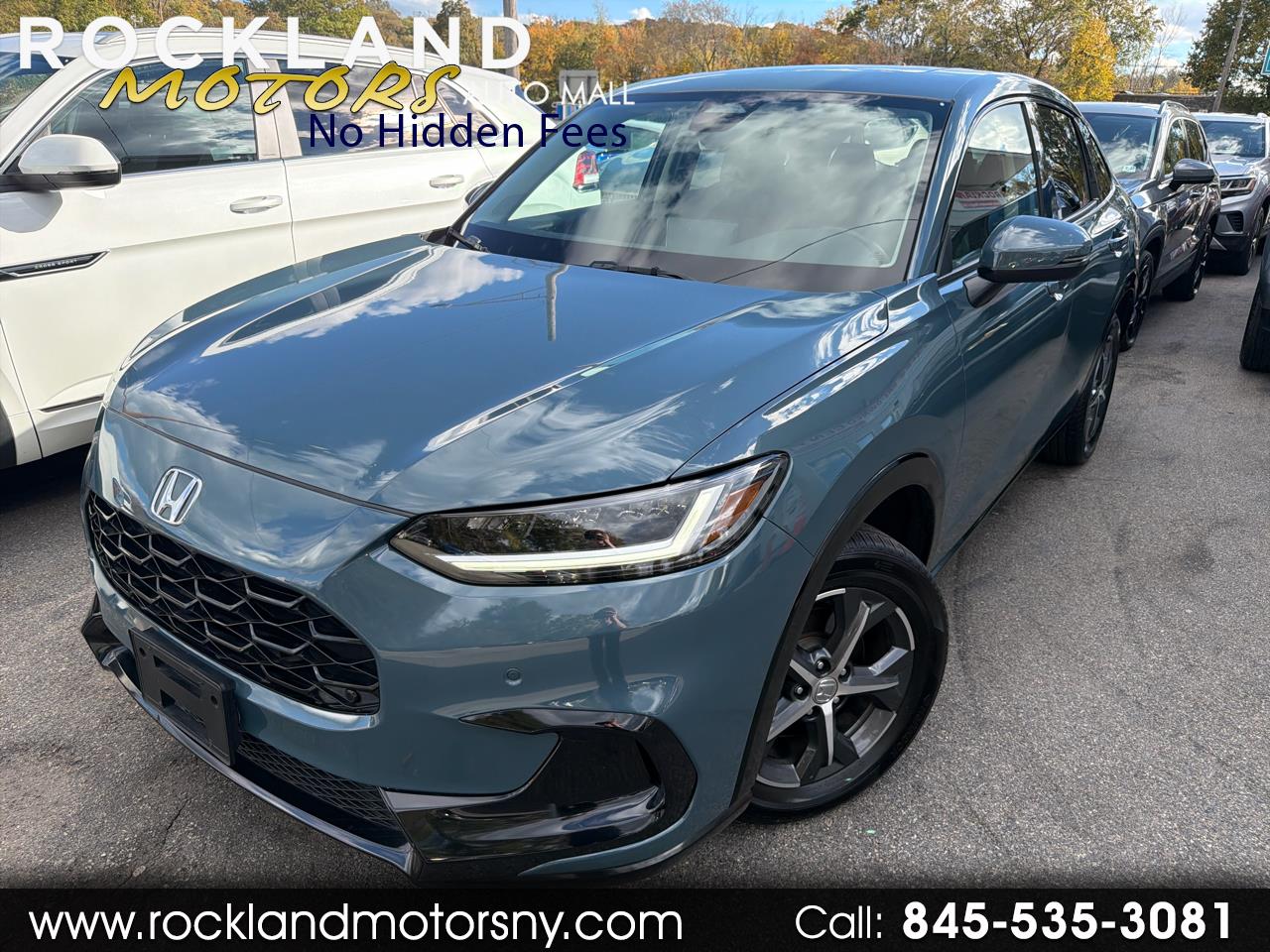 Honda HR-V EX-L AWD CVT 2024 Honda HR-V EX-L AWD CVT 2024