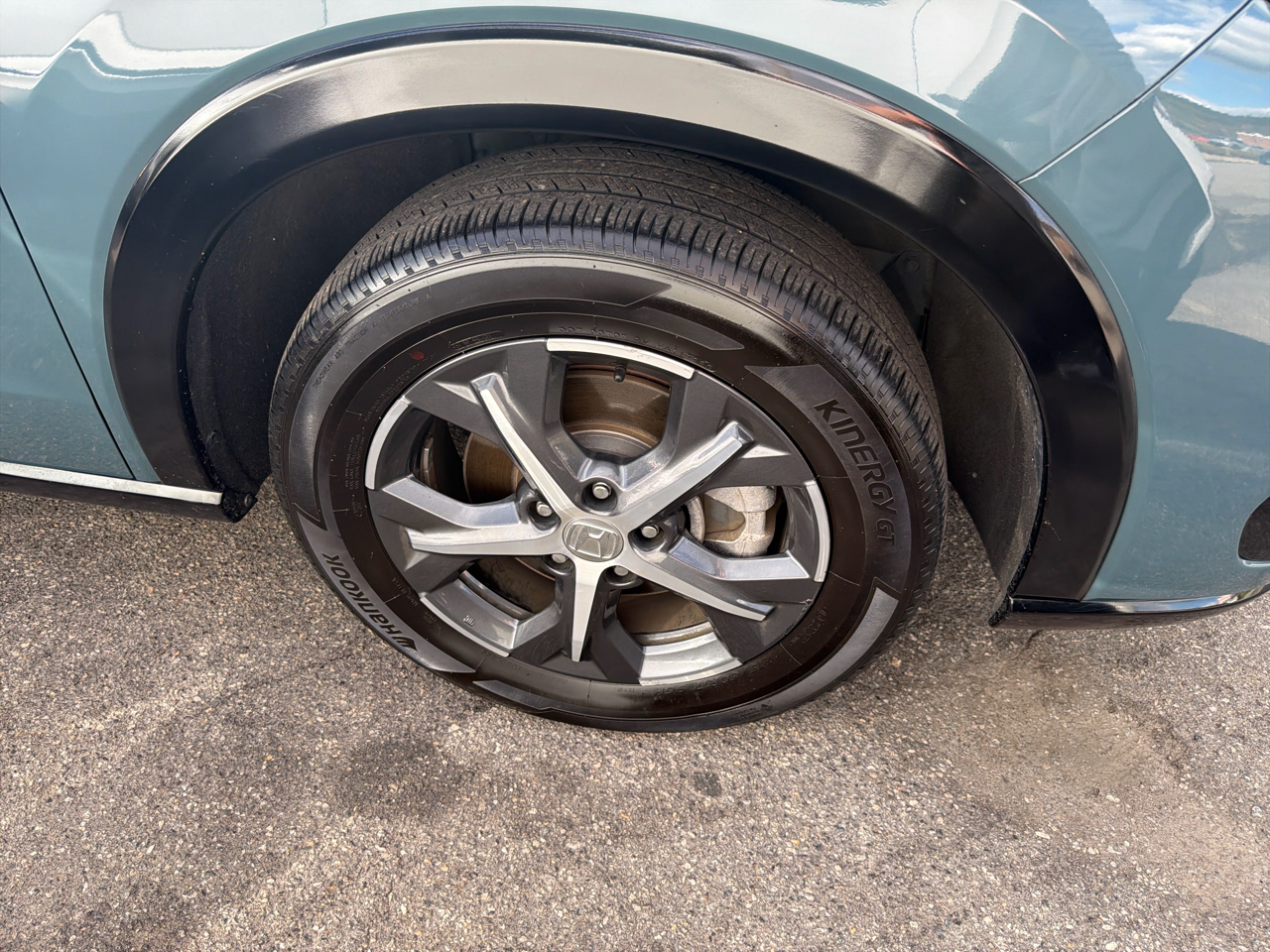 Honda HR-V EX-L AWD CVT 2024 Honda HR-V EX-L AWD CVT 2024