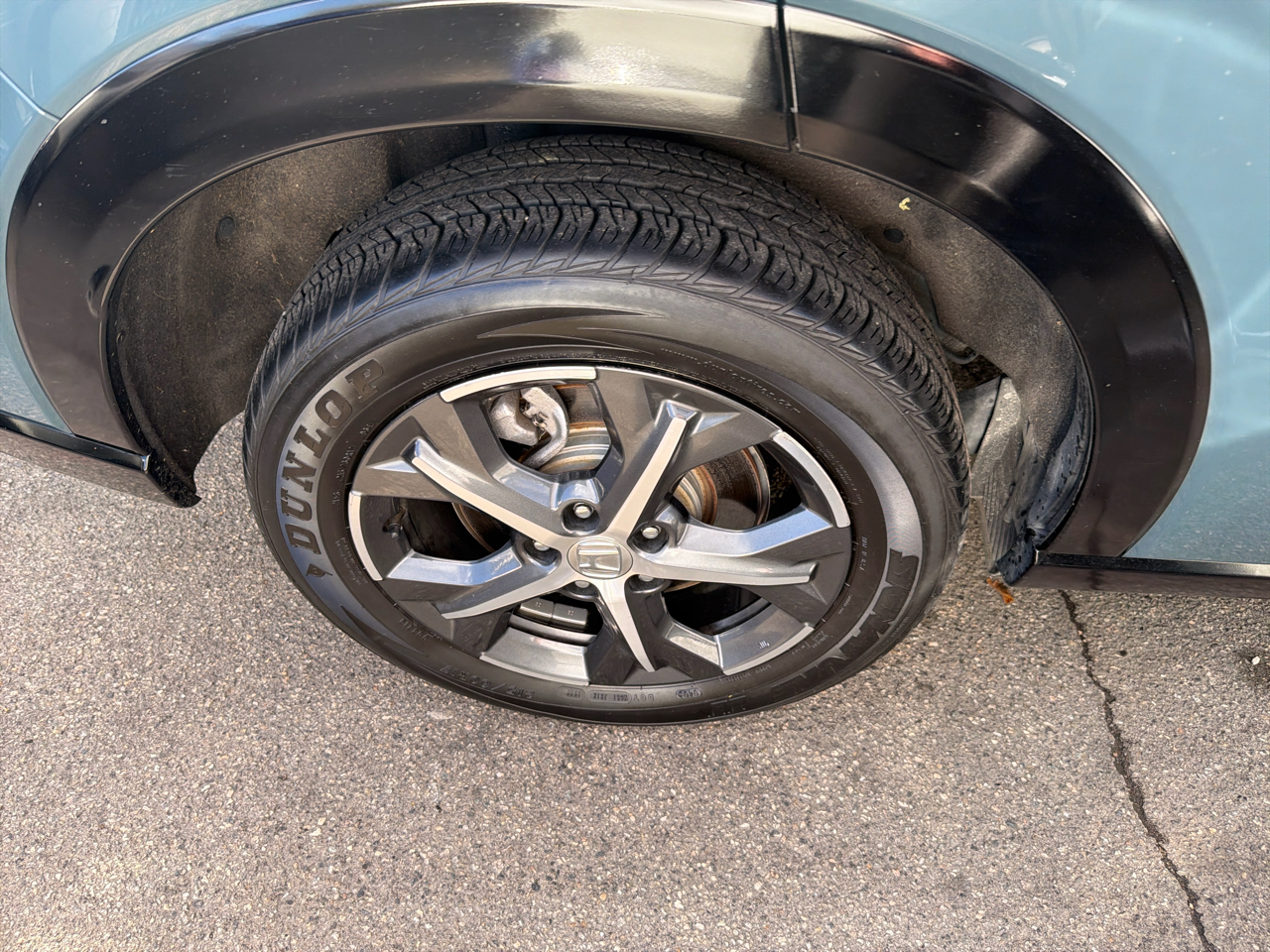 Honda HR-V EX-L AWD CVT 2024 Honda HR-V EX-L AWD CVT 2024