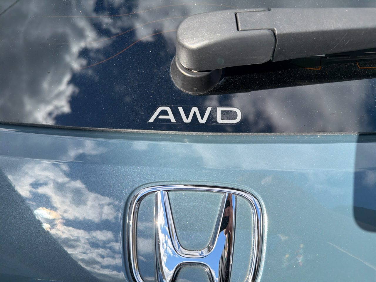 Honda HR-V EX-L AWD CVT 2024 Honda HR-V EX-L AWD CVT 2024