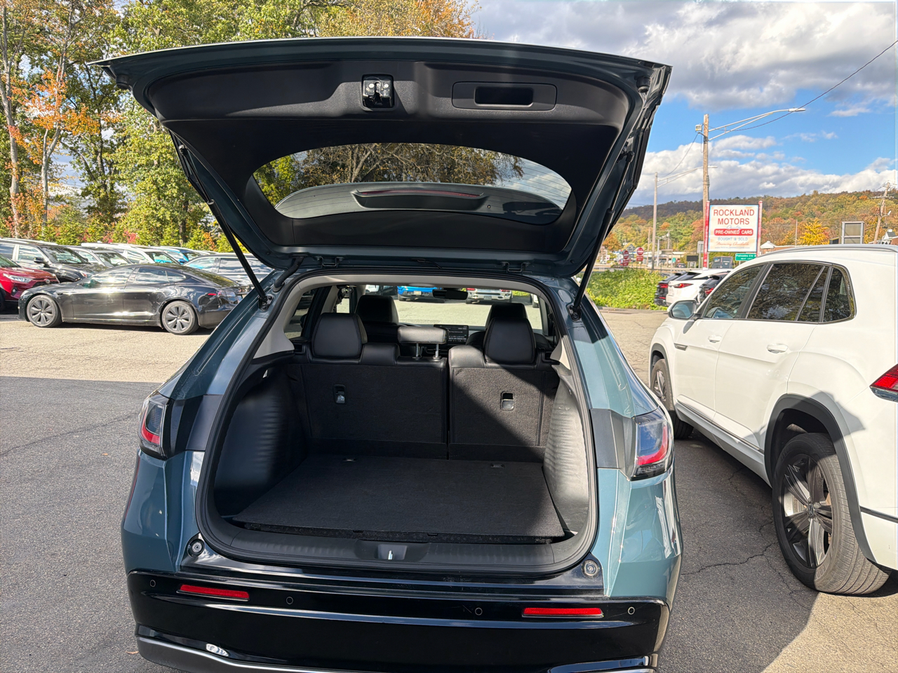 Honda HR-V EX-L AWD CVT 2024 Honda HR-V EX-L AWD CVT 2024