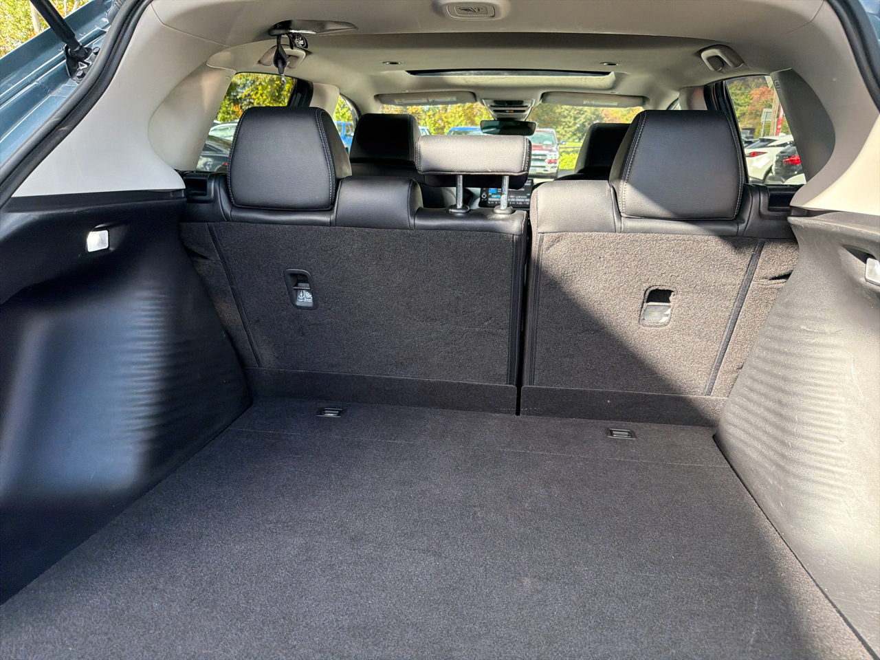 Honda HR-V EX-L AWD CVT 2024 Honda HR-V EX-L AWD CVT 2024