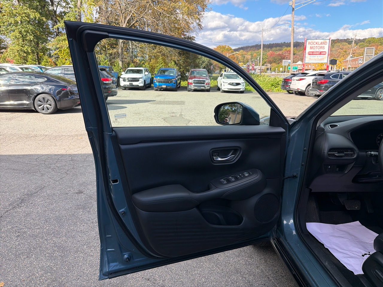 Honda HR-V EX-L AWD CVT 2024 Honda HR-V EX-L AWD CVT 2024