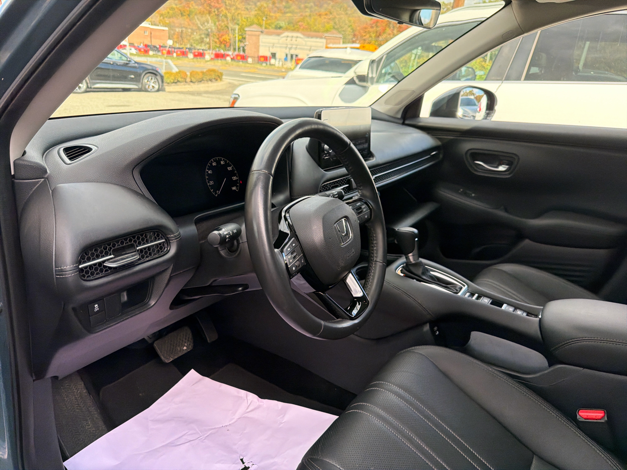 Honda HR-V EX-L AWD CVT 2024 Honda HR-V EX-L AWD CVT 2024