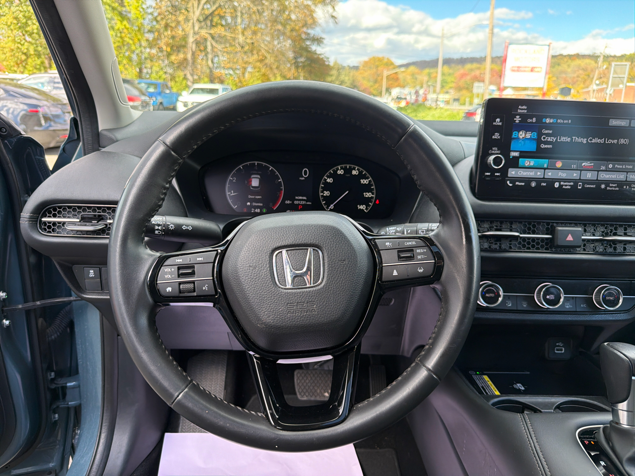 Honda HR-V EX-L AWD CVT 2024 Honda HR-V EX-L AWD CVT 2024