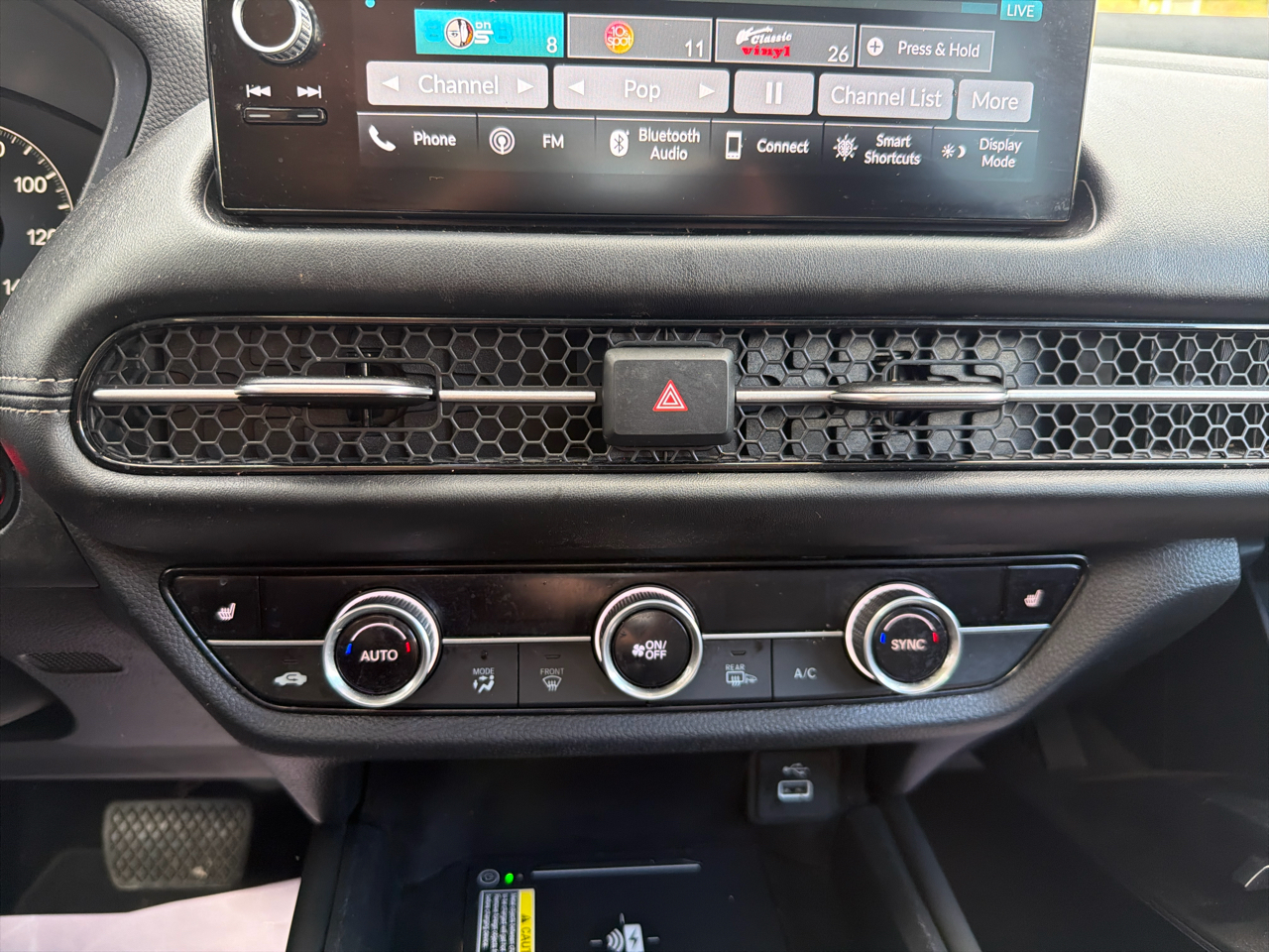 Honda HR-V EX-L AWD CVT 2024 Honda HR-V EX-L AWD CVT 2024