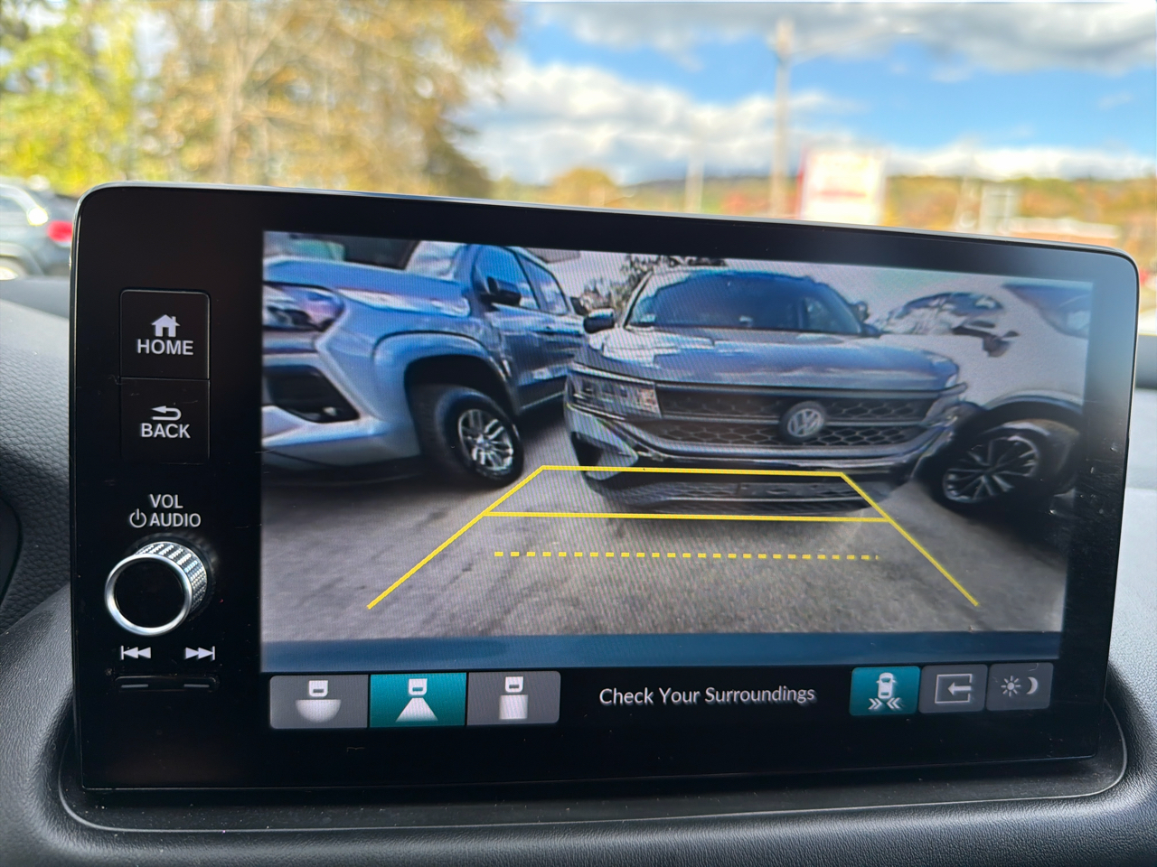 Honda HR-V EX-L AWD CVT 2024 Honda HR-V EX-L AWD CVT 2024