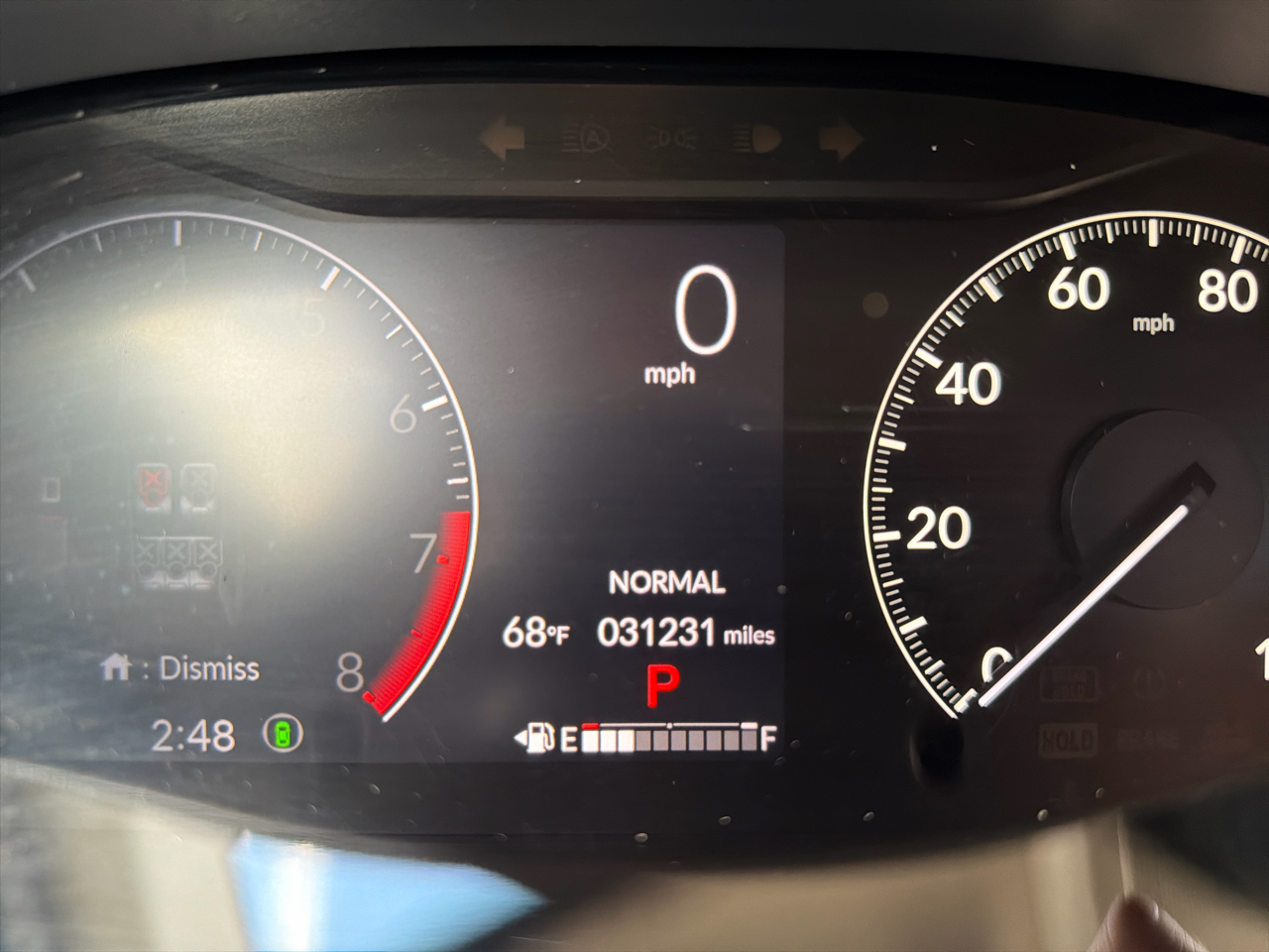 Honda HR-V EX-L AWD CVT 2024 Honda HR-V EX-L AWD CVT 2024