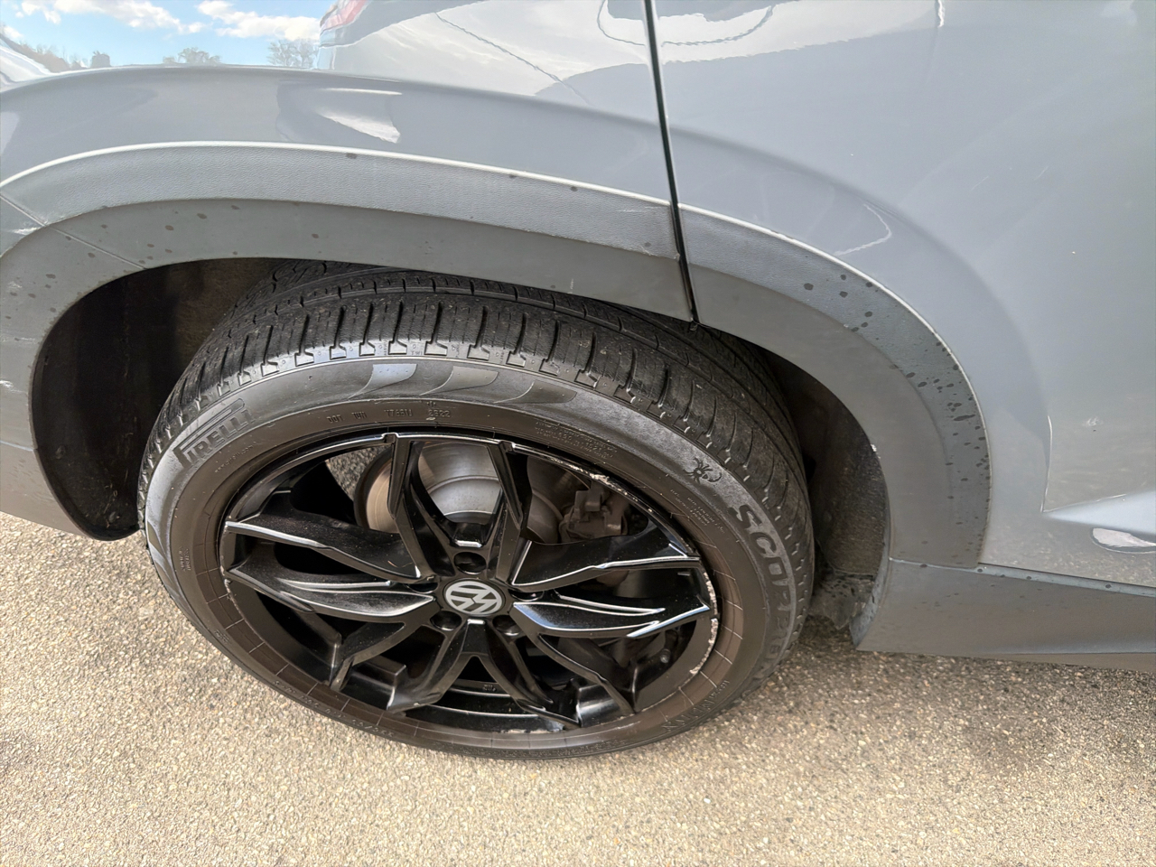 Volkswagen Taos SE FWD 2022 Volkswagen Taos SE FWD 2022