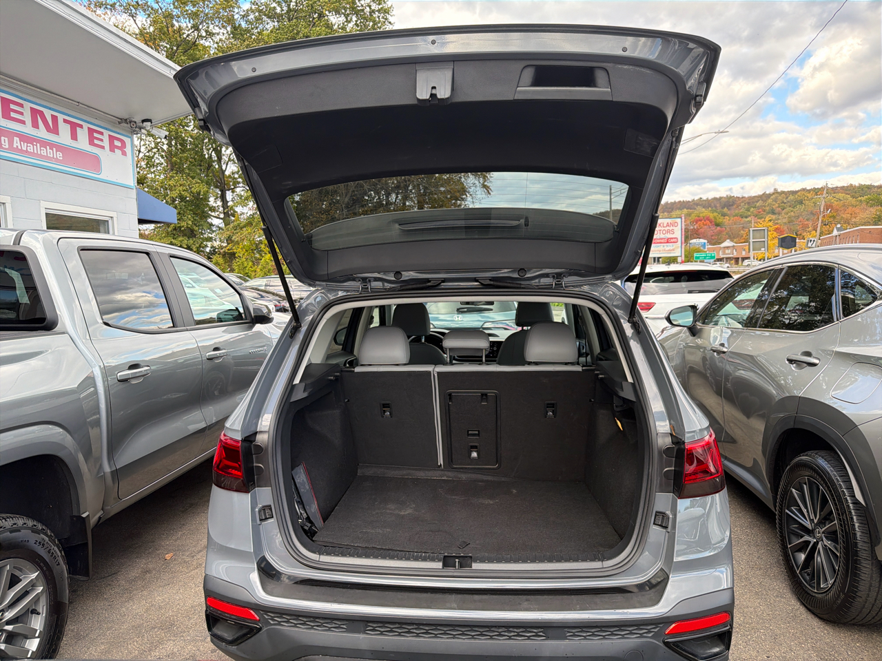 Volkswagen Taos SE FWD 2022 Volkswagen Taos SE FWD 2022