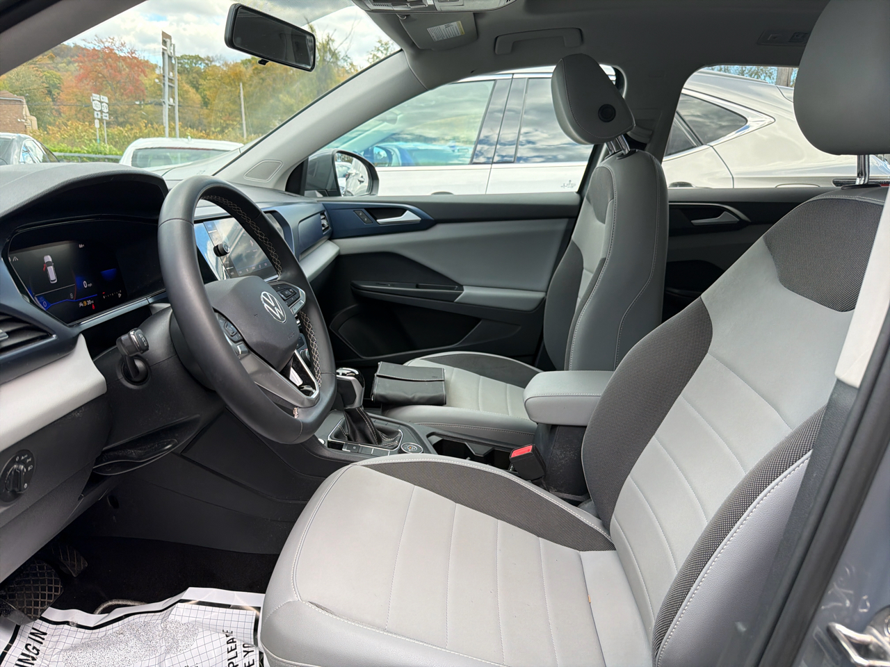 Volkswagen Taos SE FWD 2022 Volkswagen Taos SE FWD 2022